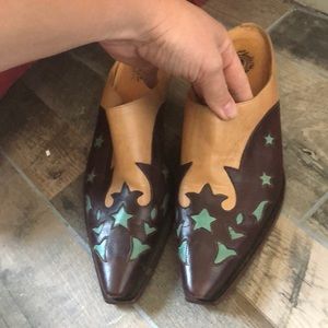 Charlie 1 Horse western mules